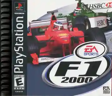 F1 2000 (JP)